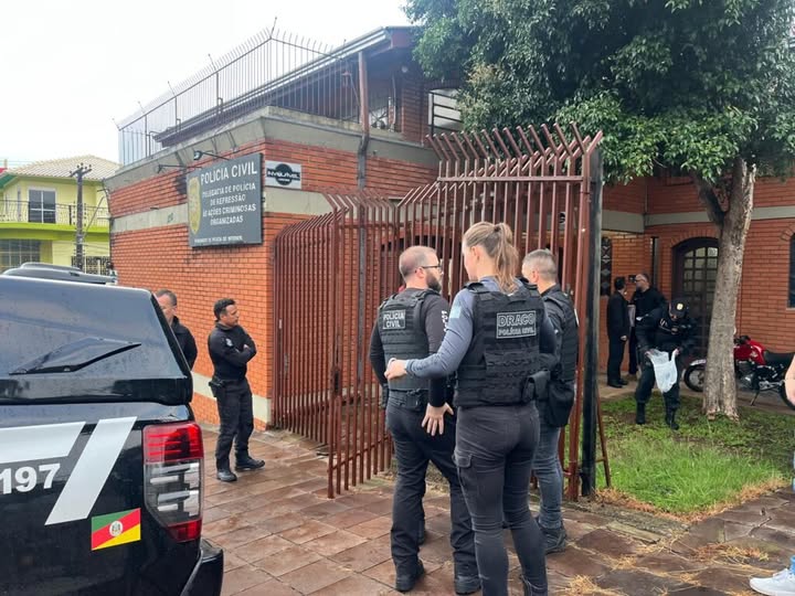 Justiça revoga prisões da Operação Offline e investigados vão responder em liberdade em Passo Fundo