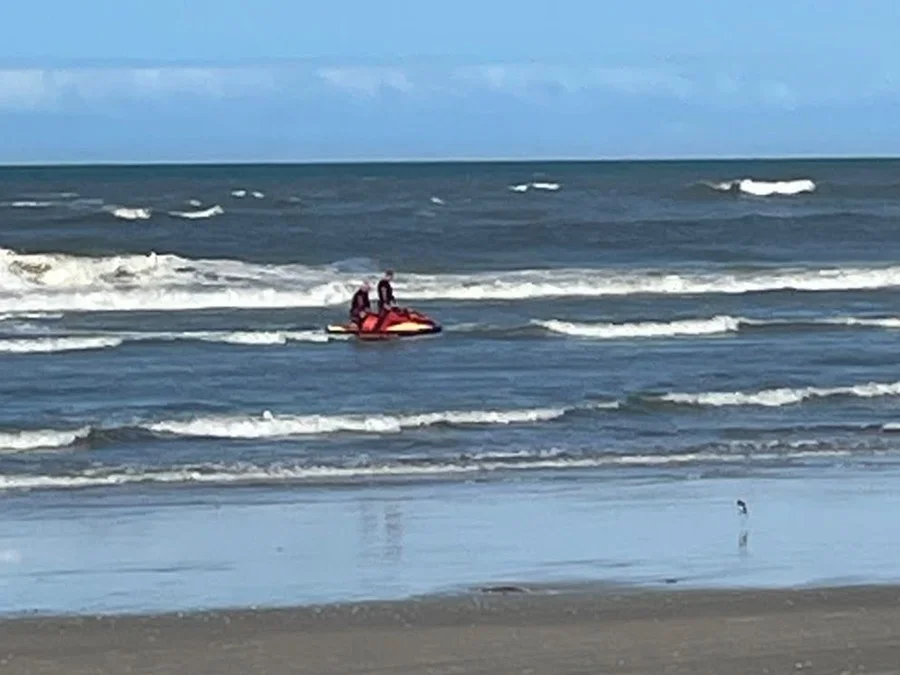 Homem que estava desaparecido desde domingo é encontrado morto no mar em Tramandaí