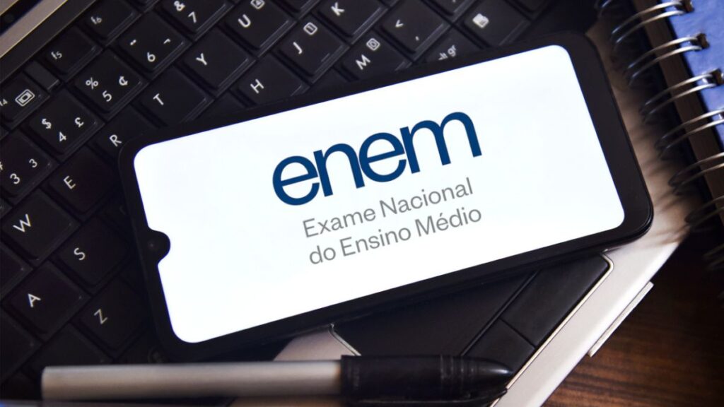Inscrições para o Enem 2026 começam nesta segunda-feira e seguem até 5 de junho