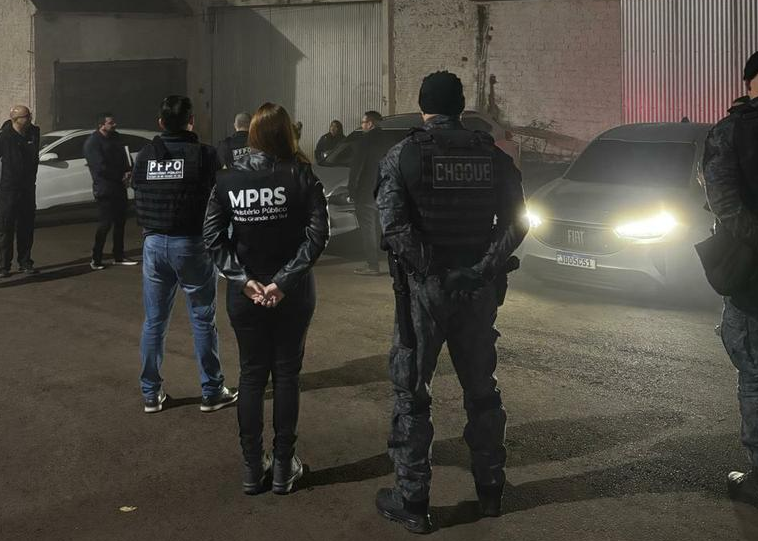 Operação Pedra Lascada investiga corrupção e desvio de recursos públicos em Liberato Salzano