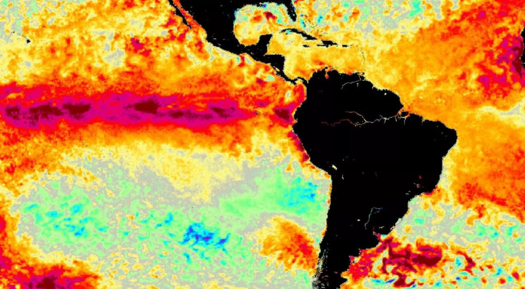 Emater alerta para excesso de chuva com atuação do El Niño e pede medidas preventivas no campo gaúcho
