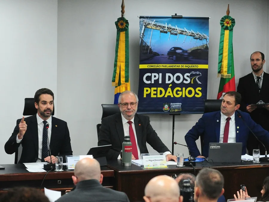 Eduardo Leite defende concessões de rodovias e afirma que blocos 1 e 2 serão encaminhados até o fim do ano