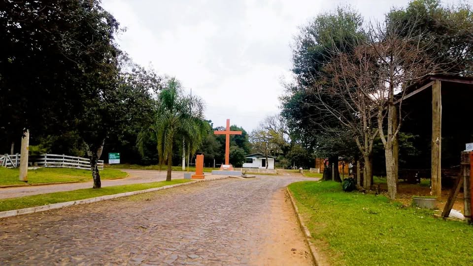 Baixa pressão mantém domingo de céu nublado e chuva no Rio Grande do Sul; Cruz Alta terá máxima de 21°C