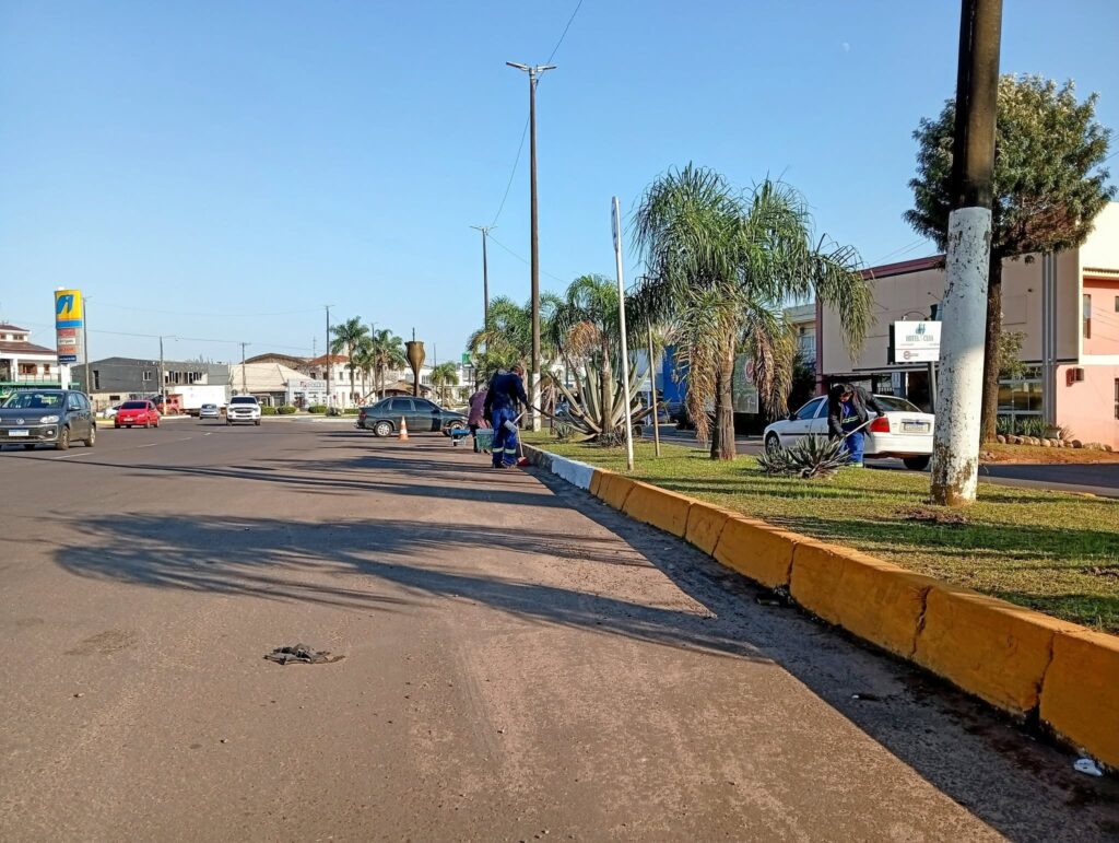 Geada marca o amanhecer no RS e Cruz Alta registra mínima de 3°C nesta quarta-feira