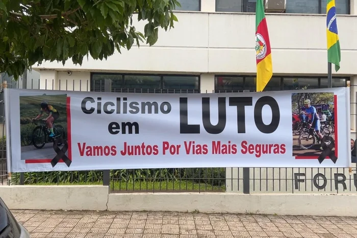 Júri absolve acusado de atropelar e matar dois ciclistas na RS-481 em Boa Vista do Incra