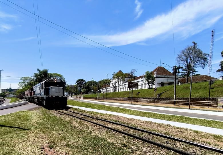 Governo abre consulta para nova concessão da Malha Sul, que inclui corredor ferroviário com passagem por Cruz Alta