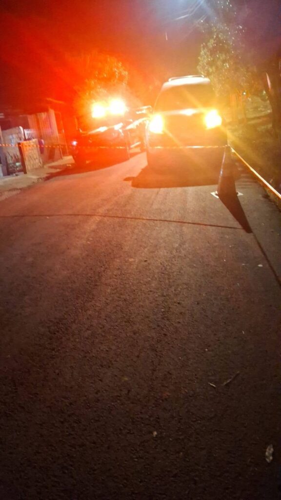 Homem de 46 anos é morto a tiros na Vila Santa Inês, em Santa Rosa