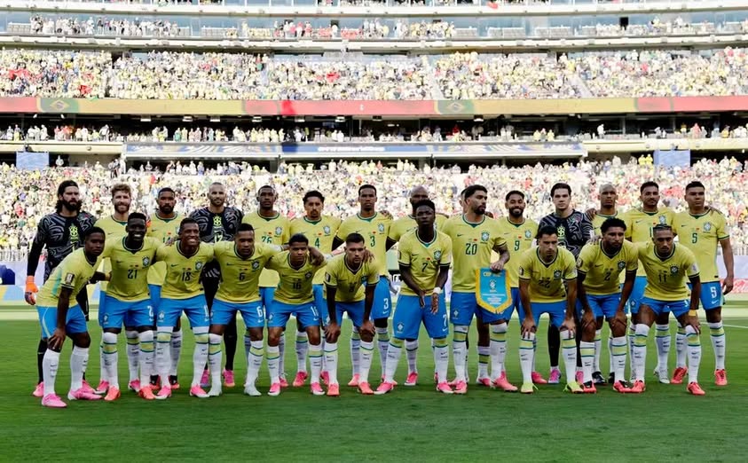 Brasil enfrenta o Haiti na sexta-feira pela segunda rodada da Copa do Mundo 2026; veja horário e onde assistir