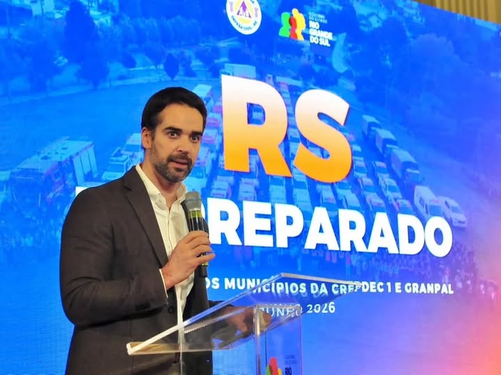 Governo do RS lança PreparaRS e destina R$ 32,9 milhões para ações preventivas diante do El Niño