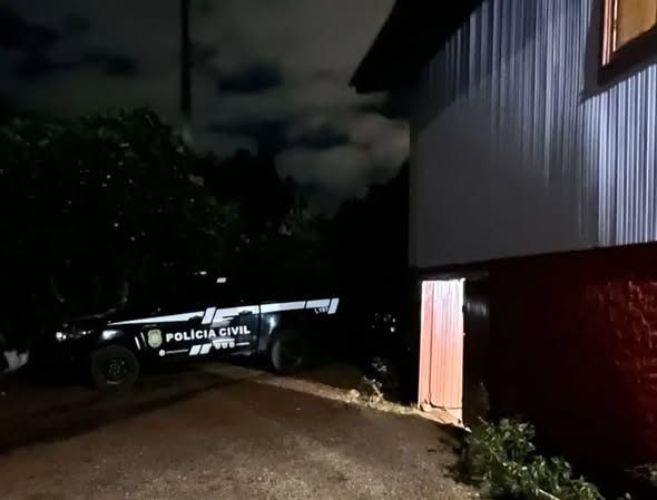 Feminicídio em Marau: mulher é morta e tem corpo esquartejado; companheiro confessa o crime