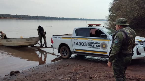 Brigada Militar intensifica fiscalização ambiental com Operação Convergência em biomas do RS