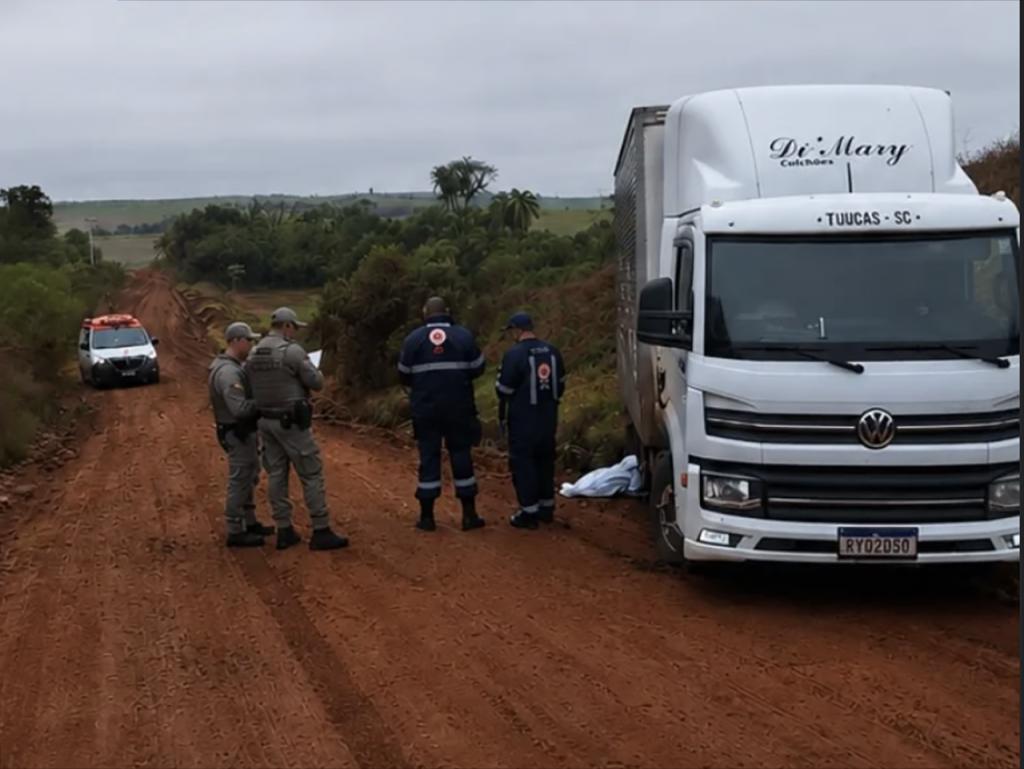 Operação TIJUCAS: Polícia Civil prende suspeitos e apreende adolescentes por latrocínio de vendedor de colchões em Cruz Alta