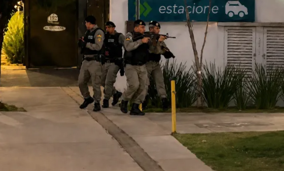 Ação rápida da Brigada Militar impede tentativa de assalto a farmácia no Centro de Cruz Alta