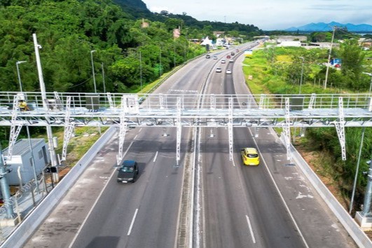 Daer anula mais de 97 mil multas do free flow no RS e motoristas terão pontos devolvidos na CNH