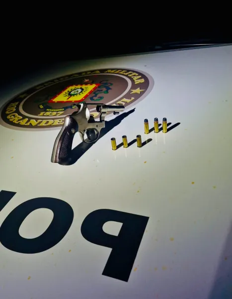 Jogador baleado em Fortaleza dos Valos permanece internado, consciente e fora de risco