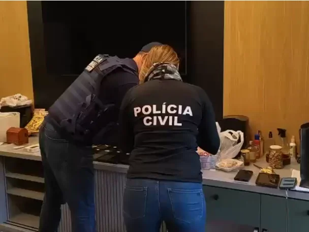 Polícia Civil indicia empresários investigados na Operação Storm por crimes de pornografia infantil