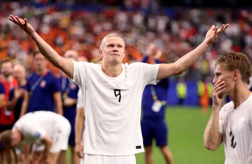 Imprensa da Noruega provoca o Brasil e exalta Haaland antes do duelo pelas oitavas da Copa do Mundo