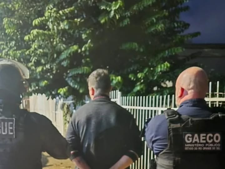 Operação contra o PCC prende dois investigados no Rio Grande do Sul e cumpre cinco mandados no Estado