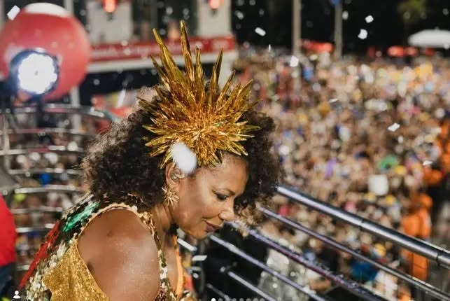 MPF abre inquérito para investigar uso de recursos da Lei Rouanet em show da ministra de Lula, no Carnaval de Salvador