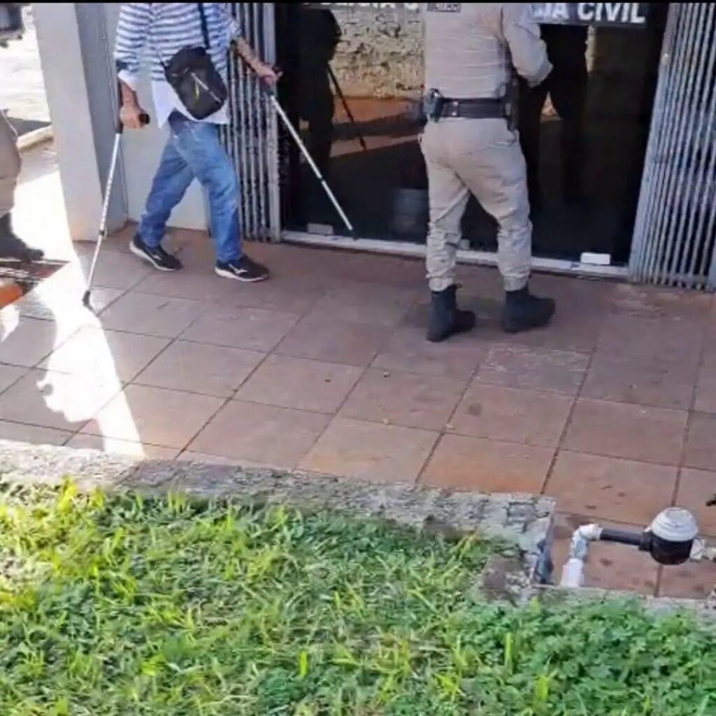 Homem é preso suspeito de assédio sexual dentro de ônibus entre Ijuí e Cruz Alta