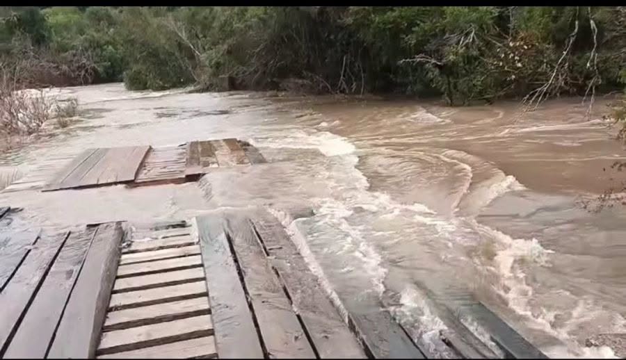 Centro de Monitoramento da Defesa Civil do RS atualiza prognóstico de resposta hidrológica