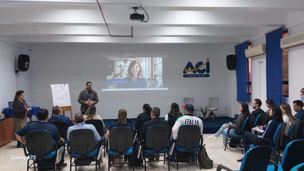Empretec movimenta Cruz Alta com imersão voltada ao desenvolvimento de empreendedores