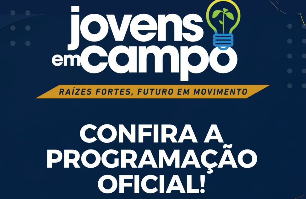 Cruz Alta recebe 11ª edição do Jovens em Campo com foco na formação de novas lideranças do agronegócio