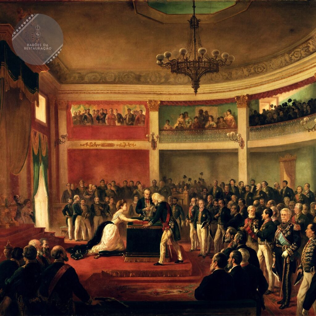 A IMPERATRIZ QUE O BRASIL NÃO TEVE: 180 ANOS DA PRINCESA ISABEL