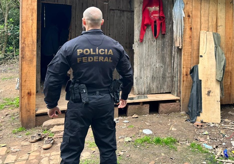 PF resgata seis trabalhadores indígenas em situação análoga à escravidão e prende suspeito no RS