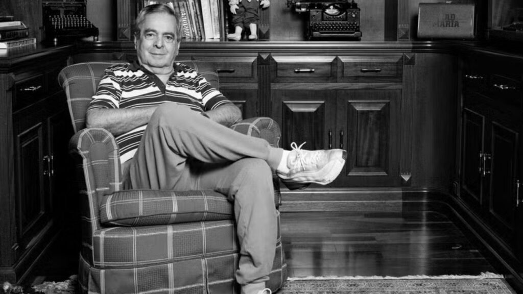 Morre aos 95 anos o autor Benedito Ruy Barbosa, um dos maiores nomes da teledramaturgia brasileira