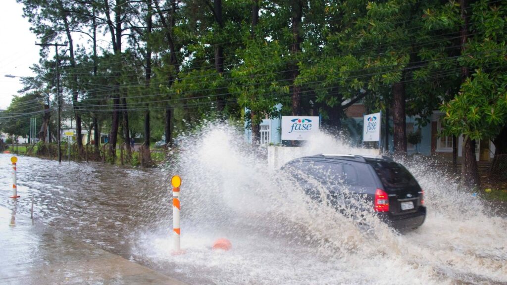 El Niño começa a influenciar o clima e Inmet prevê aumento das chuvas e tempestades no Rio Grande do Sul