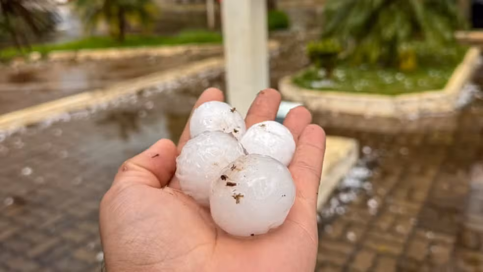 Cruz Alta e Ibirubá registram ventos de até 87,8 km/h e temporal deixa rastro de destruição na região