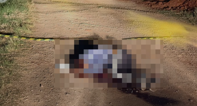 Homem é encontrado morto com diversos tiros na cabeça em estrada de Passo Fundo