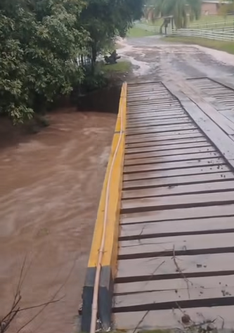 Chuva supera 100 milímetros e provoca alagamentos e transtornos em Soledade