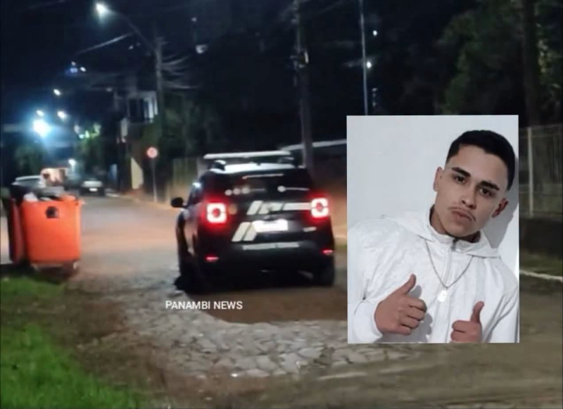 Polícia Civil esclarece homicídio de jovem natural de Cruz Alta em Panambi