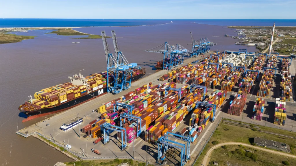Exportações do agronegócio gaúcho crescem 13,1% em julho e somam US$ 1,39 bilhão
