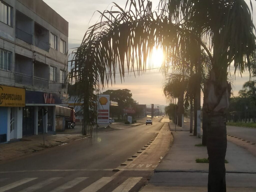 Sábado terá sol, calor, vento forte e risco de temporais no Rio Grande do Sul