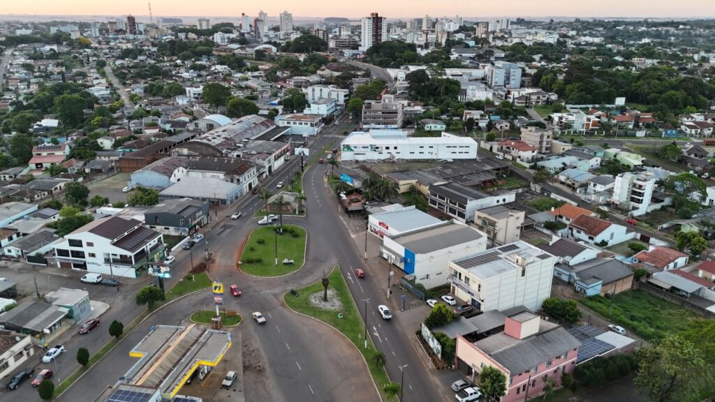 Chuva forte e risco de temporais mantêm alerta no Rio Grande do Sul nesta quinta-feira