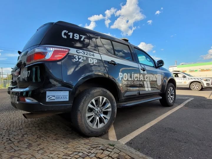 Polícia Civil realiza operação contra grupo suspeito de planejar ataque a debate presidencial