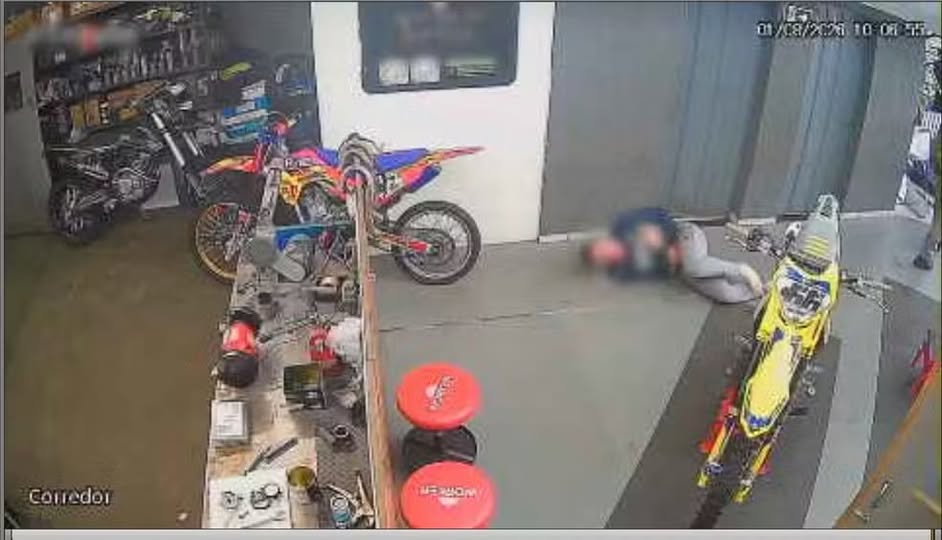 Justiça decreta prisão preventiva de policial militar investigado por tentativa de homicídio em Sobradinho