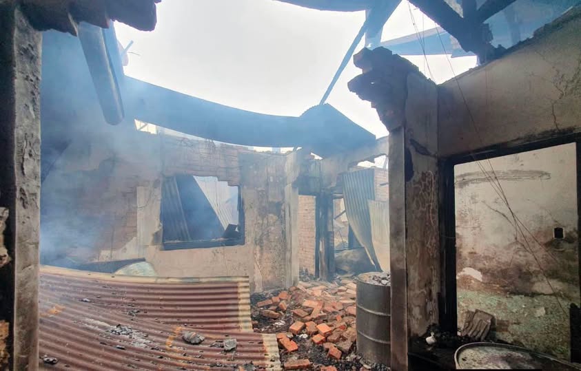 Polícia Civil investiga incêndio criminoso em hotel de Soledade e suspeita de retaliação