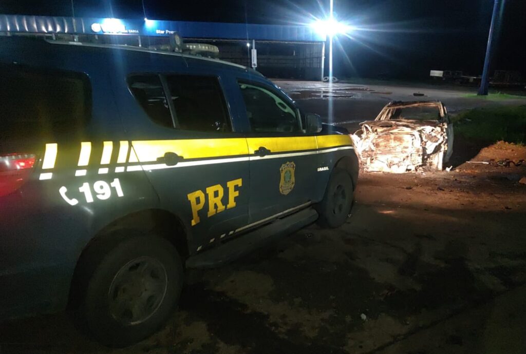 Empresário morre durante fuga de assaltantes após assalto e perseguição policial na região das Missões