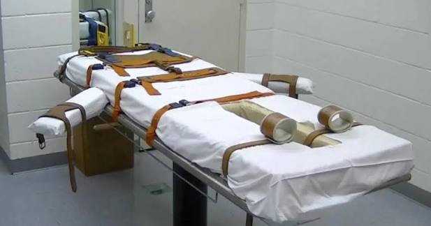 Três condenados à morte são executados no mesmo dia nos Estados Unidos