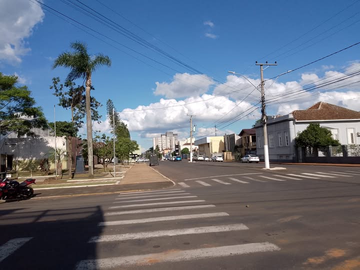 Alerta amarelo de tempestade é emitido para o Rio Grande do Sul; Cruz Alta terá calor no fim de semana