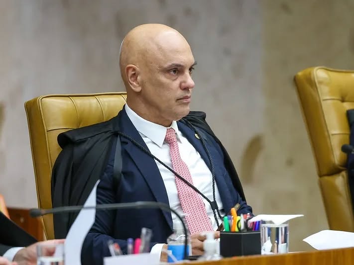 Buscas por Alexandre de Moraes disparam após fim do sigilo de investigação sobre Banco Master