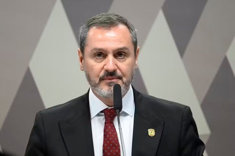 Diretores da Polícia Federal colocam cargos à disposição após afastamento de Andrei Rodrigues