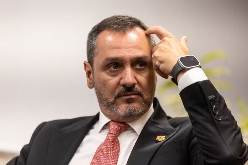 Flávio Dino determina retorno de Andrei Rodrigues ao comando da Polícia Federal