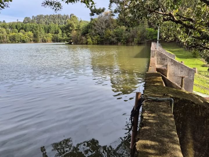 São Marcos entra em estado de atenção por risco de rompimento de barragem após chuvas intensas