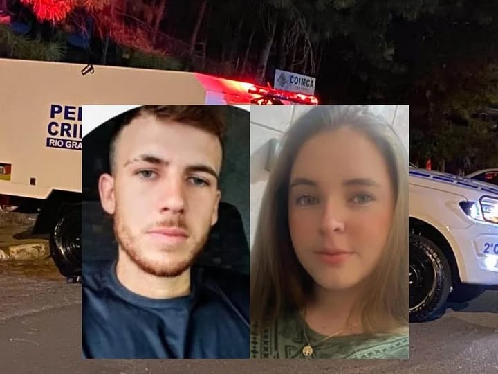 Homem é condenado a 41 anos de prisão por feminicídio da ex-namorada e homicídio do companheiro dela em Feliz