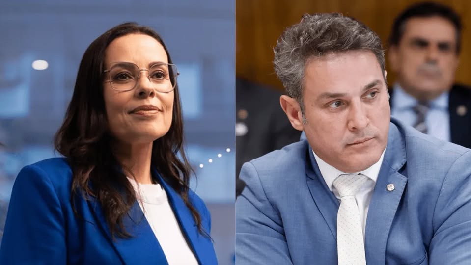Pesquisa AtlasIntel aponta Zucco com 41,6% e Juliana Brizola com 36,1% na disputa pelo governo do RS